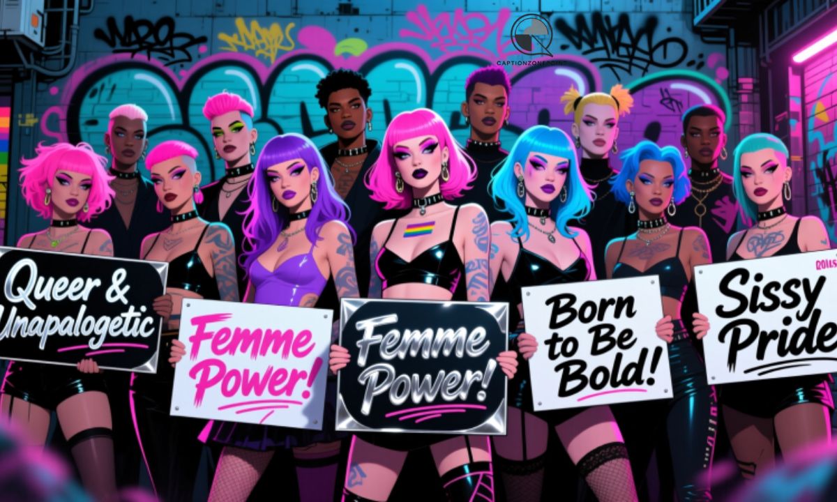 100 Plus Sissy Faggot Captions