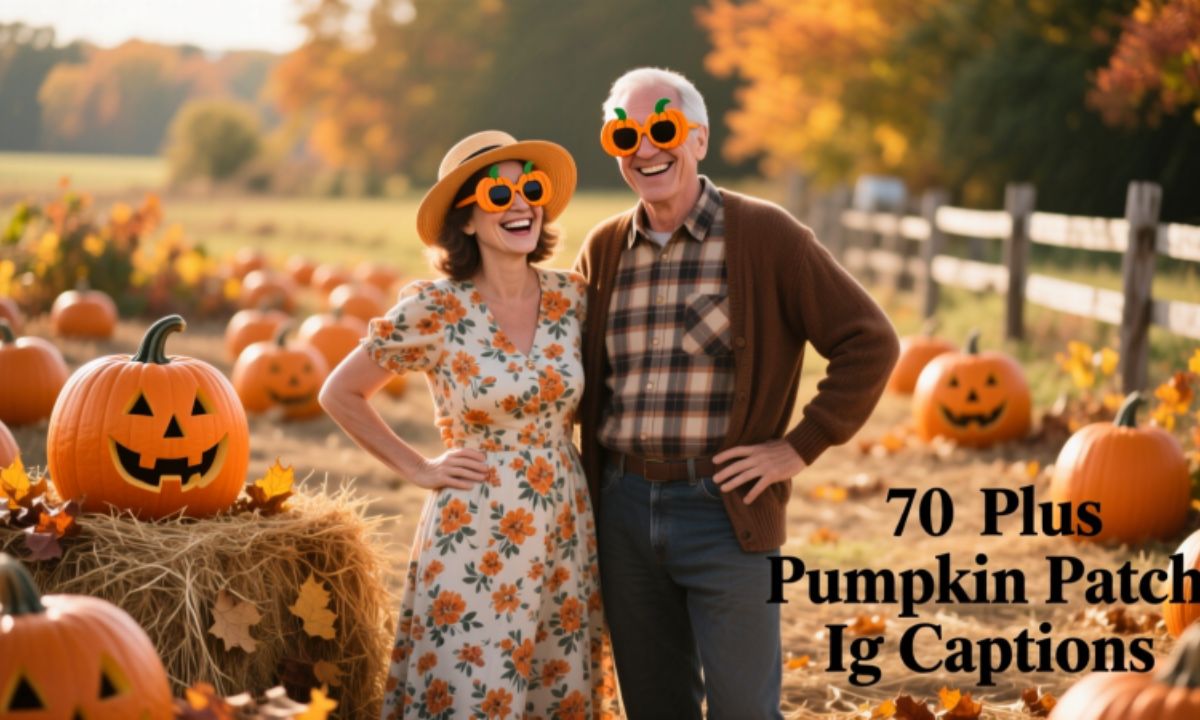70 Plus Pumpkin Patch Ig Captions