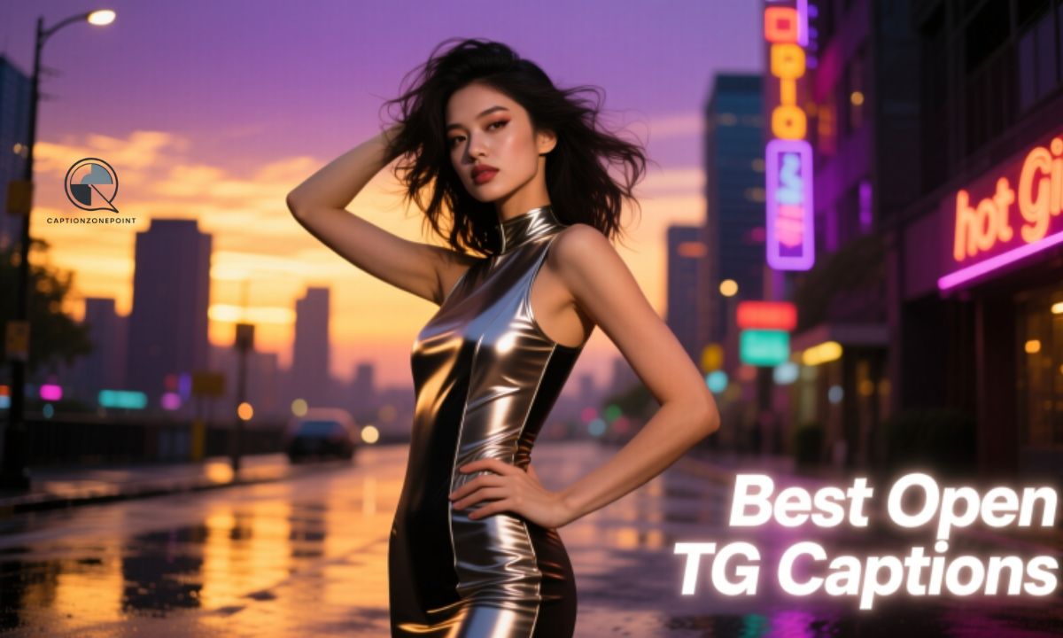 Best Open TG Captions