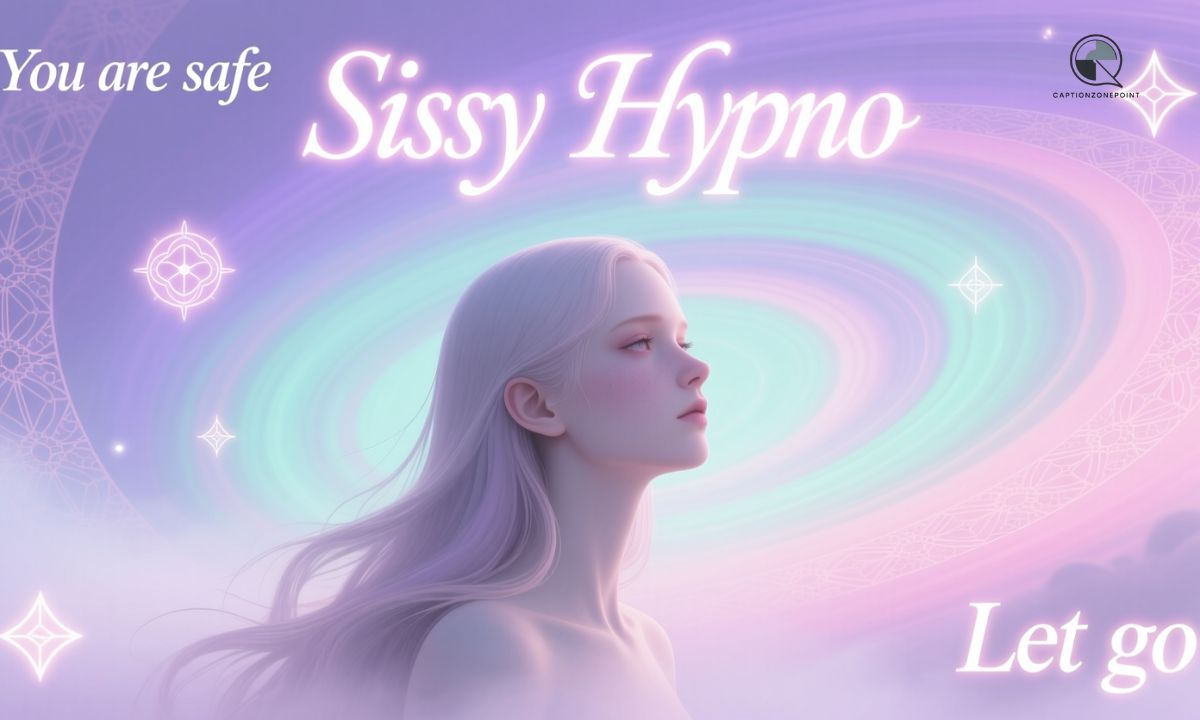 Captions and Quotes Sissy Hypno Captions