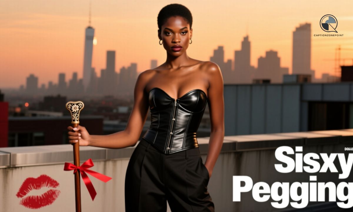 Sissy Pegging Captions For Instagram