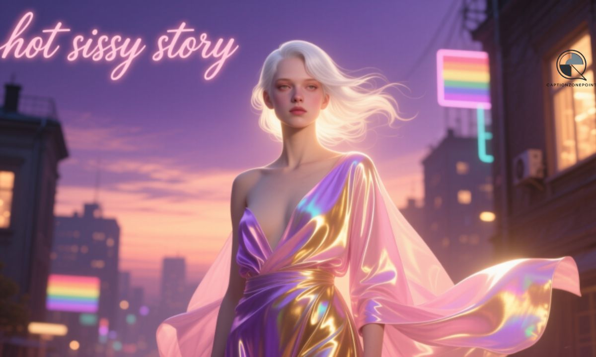 Sissy Story Captions