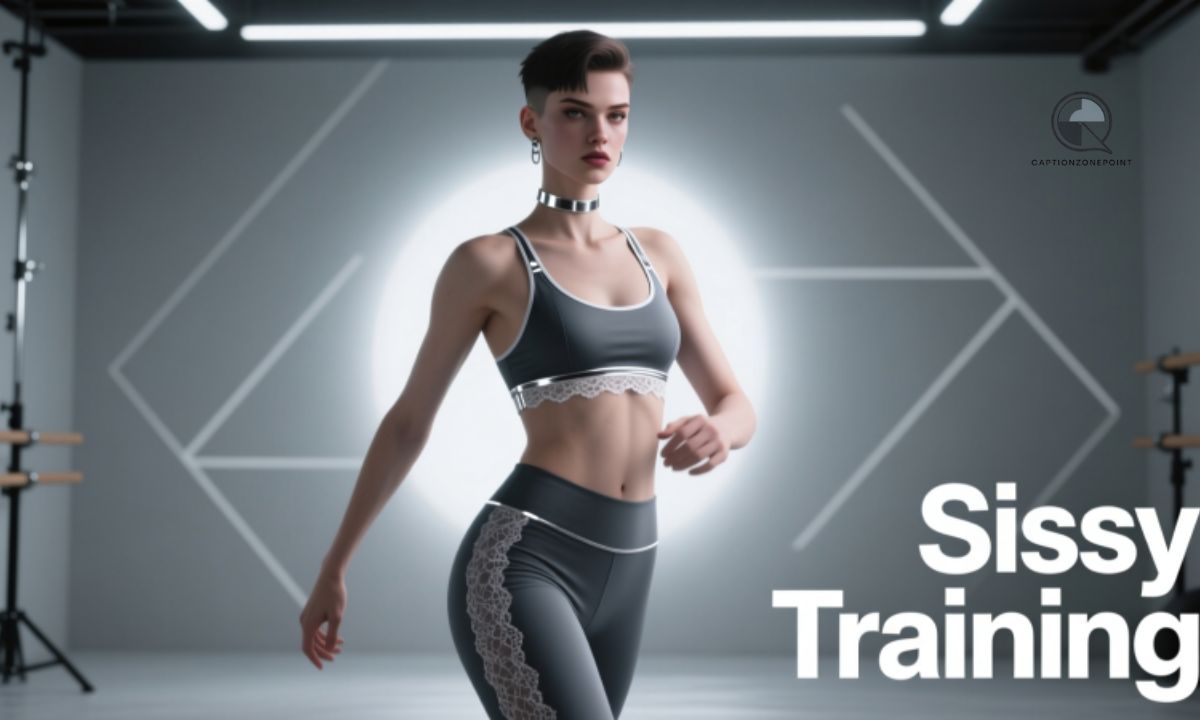 Sissy Training Captions