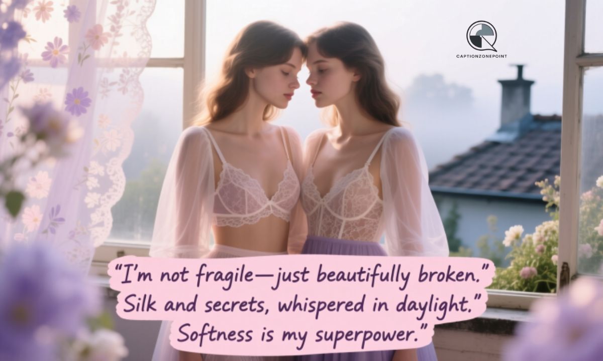 Tumblr Sissy Captions For Instagram